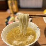 ジャパニーズ ラーメン 五感 - 