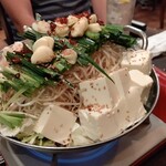 鐵八 - モツ鍋