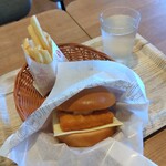 モスバーガー - 