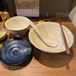 ジャパニーズ ラーメン 五感 - 