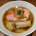 中華そば 卯月屋 - 