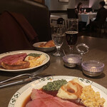 ロウリーズ・ザ・プライムリブ 恵比寿ガーデンプレイス店 - 