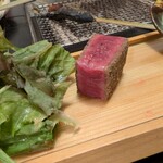 やま星 - うっかり食べちゃった汗