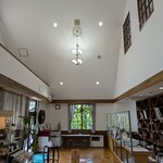 井筒ワイン - 内観