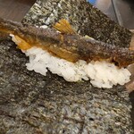 やま星 - 手巻き寿司