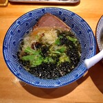 麺家 たけ田 - つけ汁