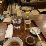 郷土酒亭 元祖 炉ばた - 