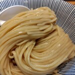 麺家 たけ田 - 麺アップ