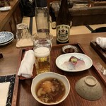 郷土酒亭 元祖 炉ばた - 