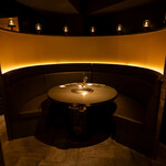 焼肉うしふじ - ２〜6名様　円卓