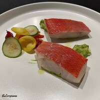 DADA - 金目鯛のヴァプール