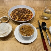 スーツァン・レストラン陳 渋谷店 - 