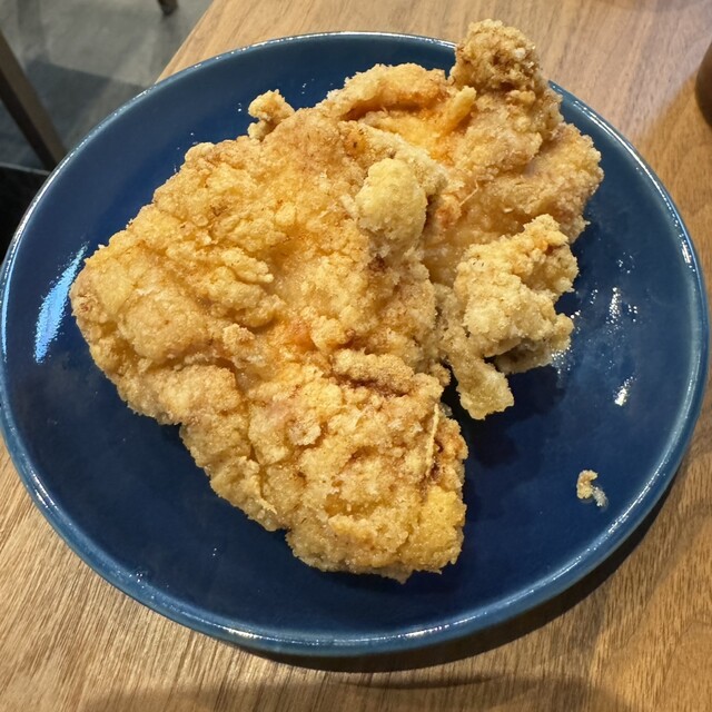 ラーメンと鶏鉄板 チキンマン （【旧店名】元祖博多鶏鉄板 チキンマン