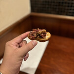 赤坂 みすじ - 激レアぶつ切りロースト