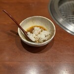 赤坂 みすじ - 特選ロース焼きすきトリュフ添え（ご飯）