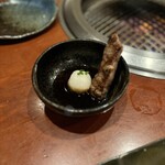 赤坂 みすじ - シャトーブリアン シルクロース