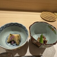 鮨 赤酢 はなやま - 