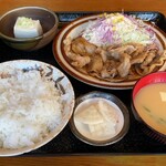富くどり食堂 - 
