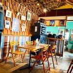 デリボーイ ブロス ハンバーガー - 