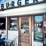 デリボーイ ブロス ハンバーガー - 