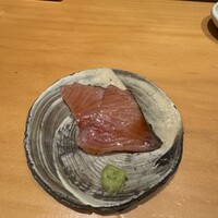 鮨トキドキ串 海老虎 - 