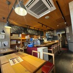 肉バル 296 栗坊 - 店内