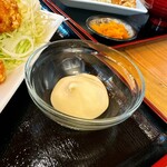 肉バル 296 栗坊 - マヨネーズ