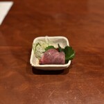 赤坂 みすじ - 本日の炙り