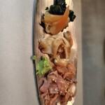 立喰 さくら寿司 - 