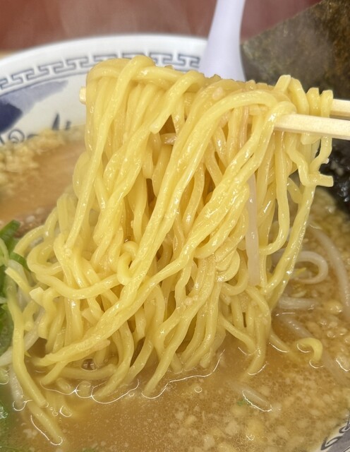 にんたまラーメン 花巻店 - 花巻（ラーメン）の写真
