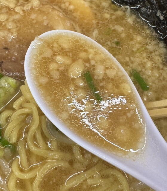 にんたまラーメン 花巻店 - 花巻（ラーメン）の写真