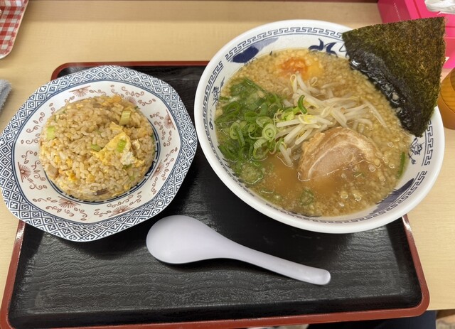にんたまラーメン 花巻店 - 花巻（ラーメン）の写真