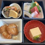 とんかつ錦 - 