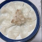 海の駅 - 河豚刺し来たぁ！