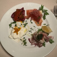 トラットリア グランボッカ - 