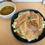 とろ肉つけ麺 魚とん - 