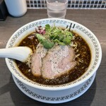 スパイス・ラー麺 卍力 行徳店 - 