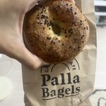 Palla Bagels - 