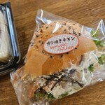 石窯パン工房 キャパトル 田原本店 - 