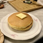 寿 - バターホットケーキ
