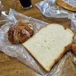 石窯パン工房 キャパトル - 