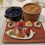 ワキヤ 一笑美茶樓 - 