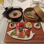 ワキヤ 一笑美茶樓 - 