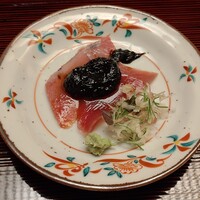 銀座すし嘉 はなれ - 