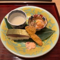 京味 もと井 - 