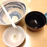 天重 本店 - 完食、完飲。