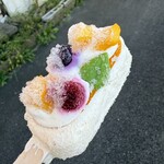 久遠チョコレート - 料理写真: