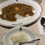 インデアンカレー 阪急三番街店 - 