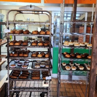 ベーカリー 柳月堂_2