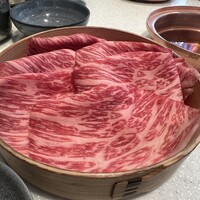 しゃぶしゃぶ 山笑ふ 銀座店 - 